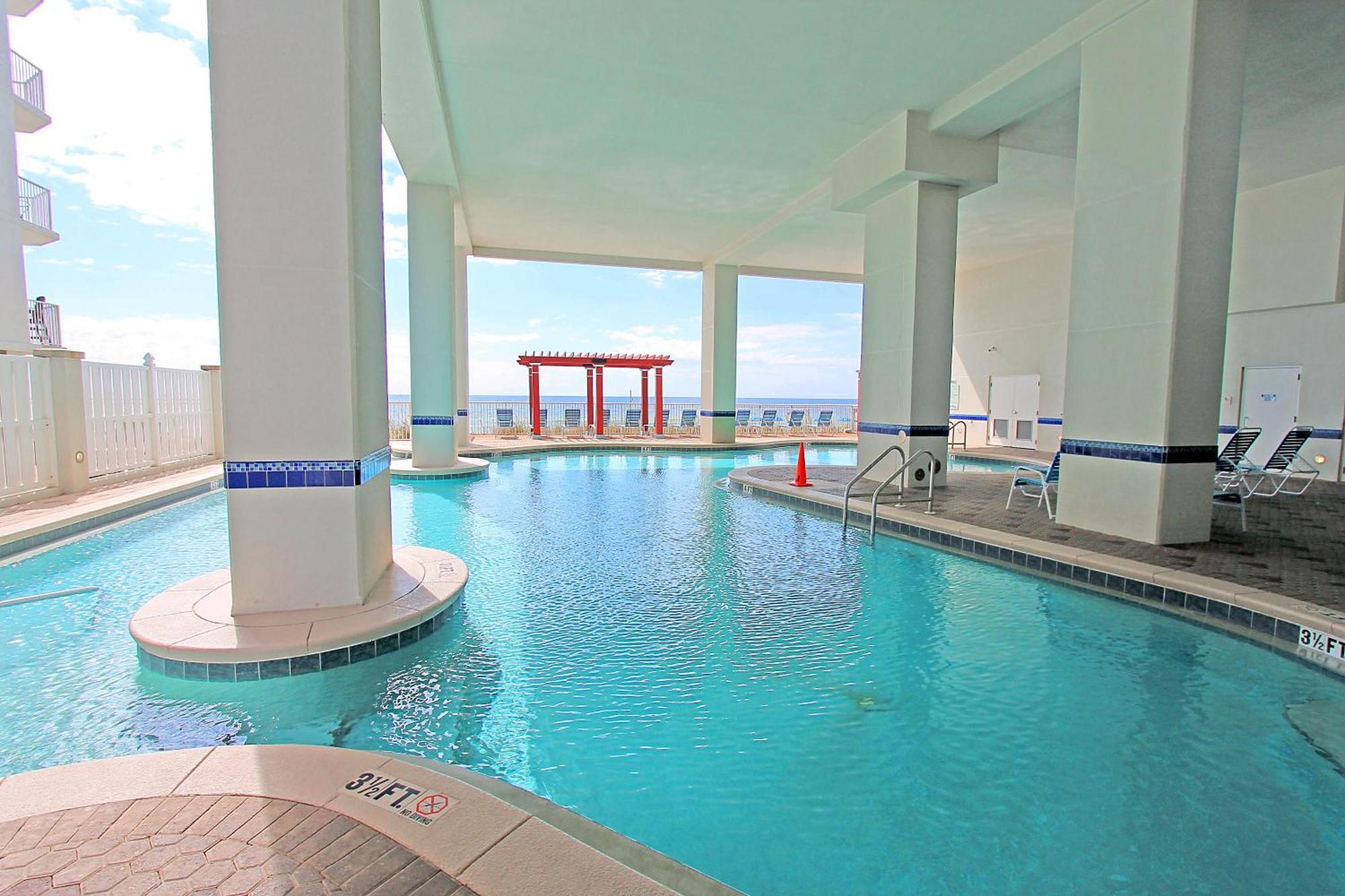Majestic Beach Towers 2-909 Panama City Beach Eksteriør bilde