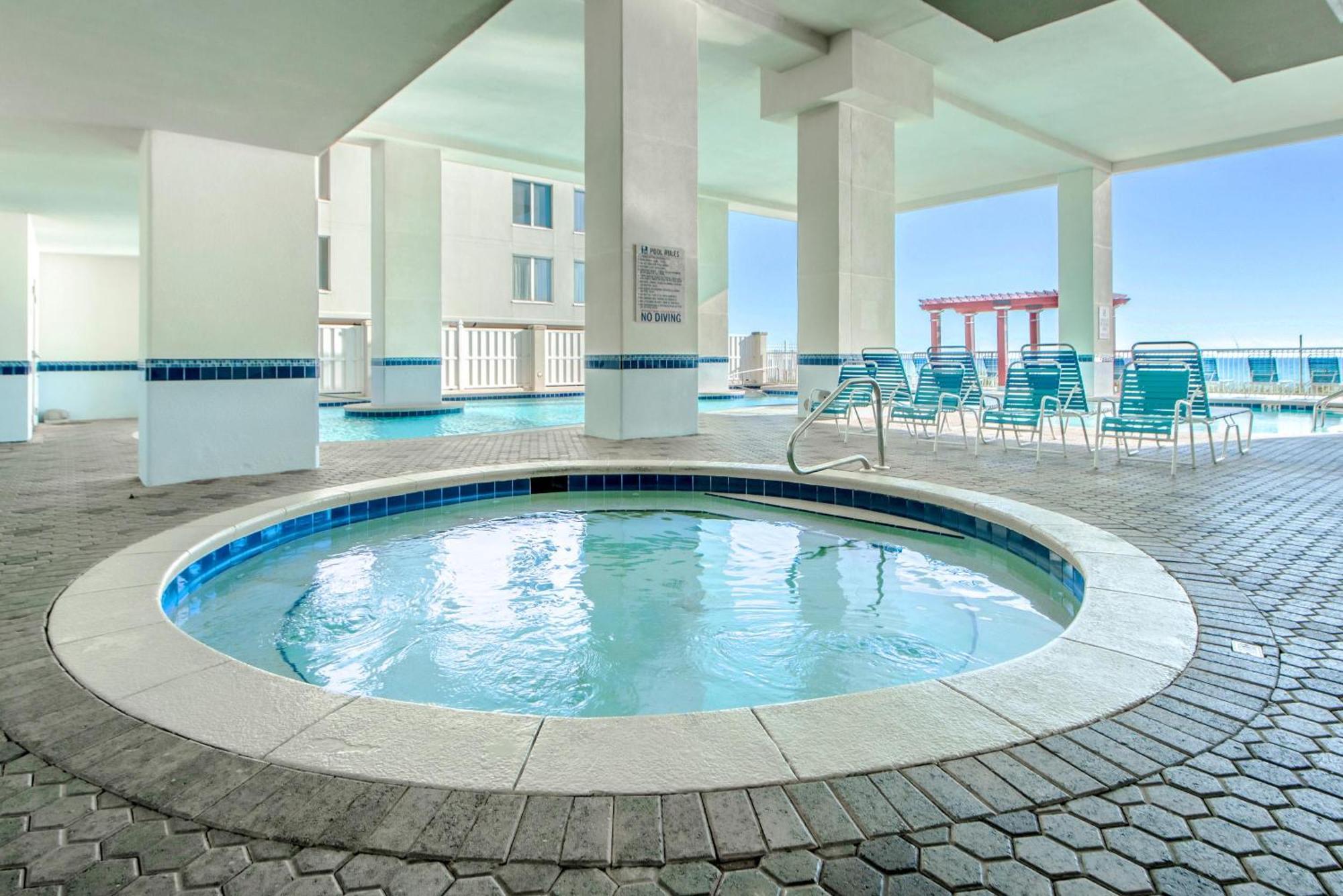 Majestic Beach Towers 2-909 Panama City Beach Eksteriør bilde