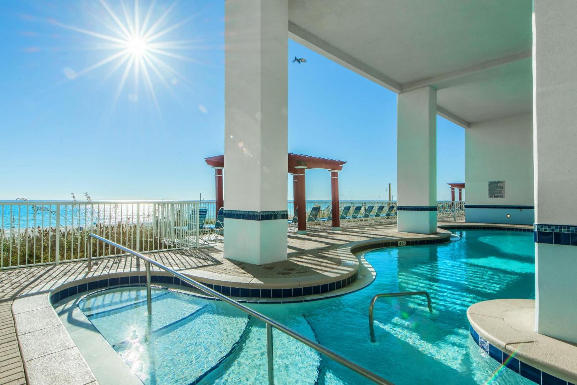 Majestic Beach Towers 2-909 Panama City Beach Eksteriør bilde