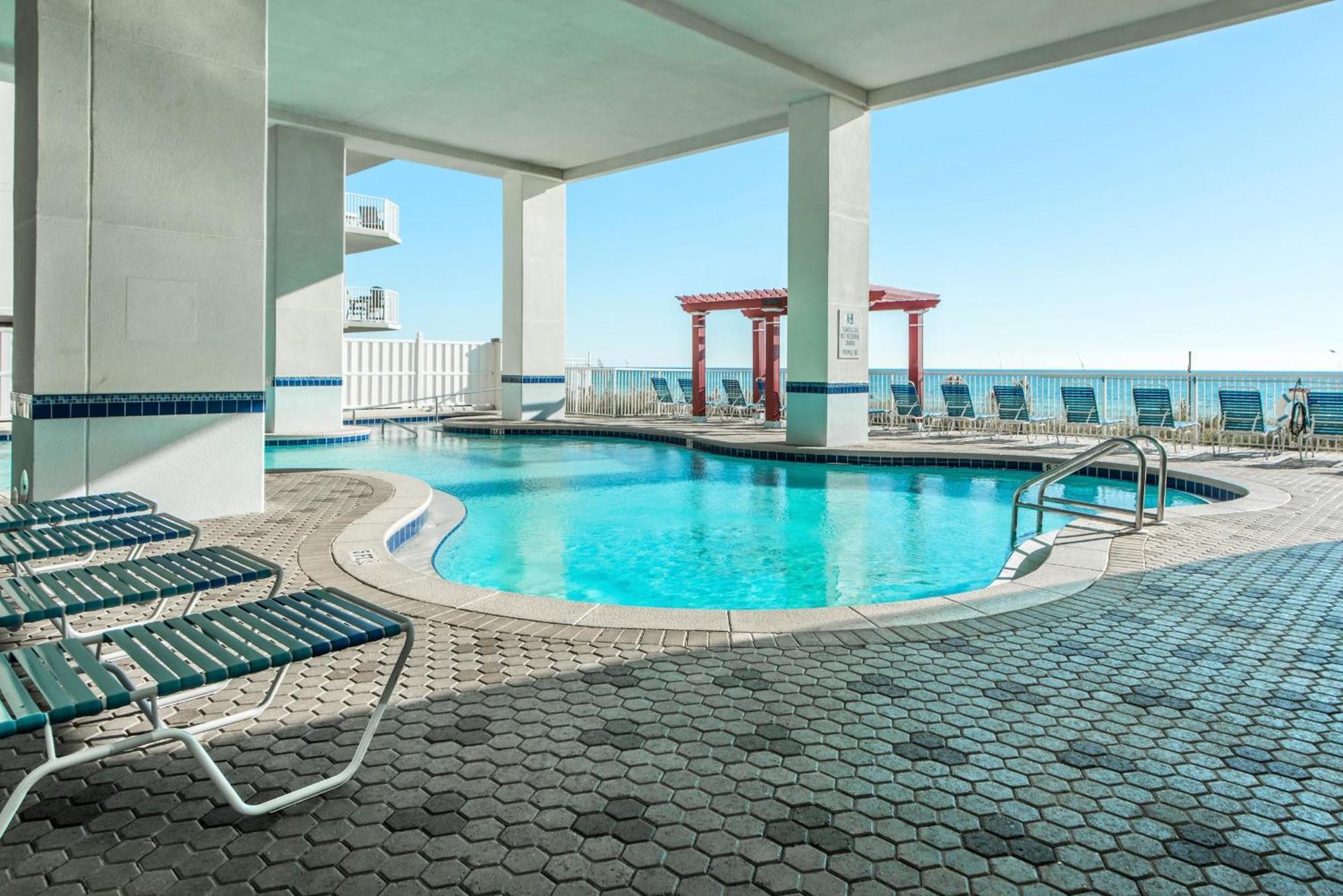 Majestic Beach Towers 2-909 Panama City Beach Eksteriør bilde