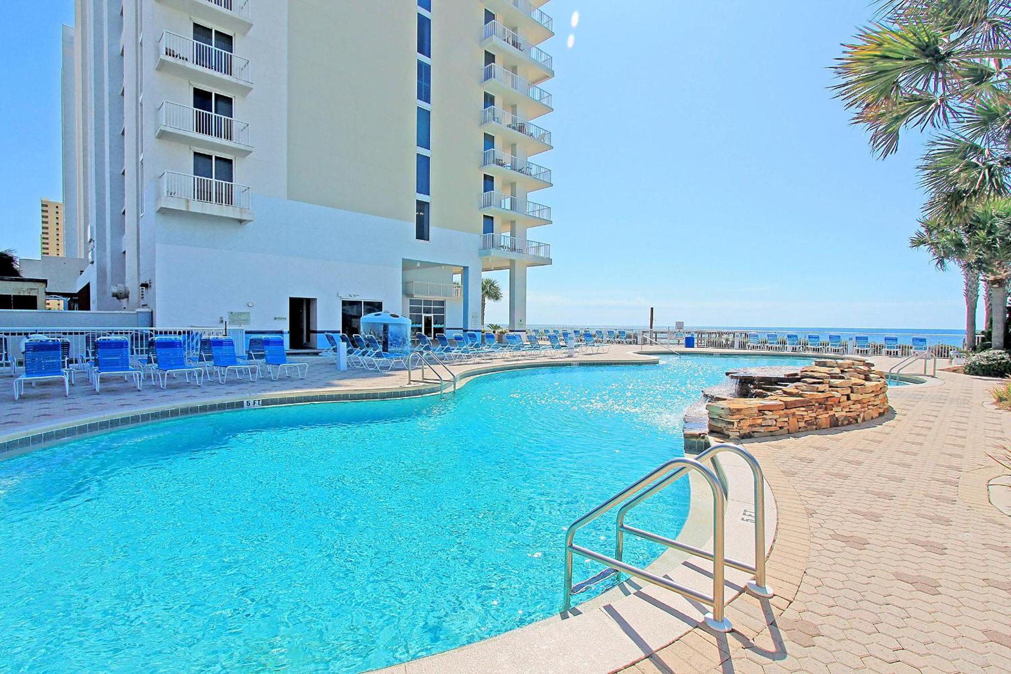 Majestic Beach Towers 2-909 Panama City Beach Eksteriør bilde